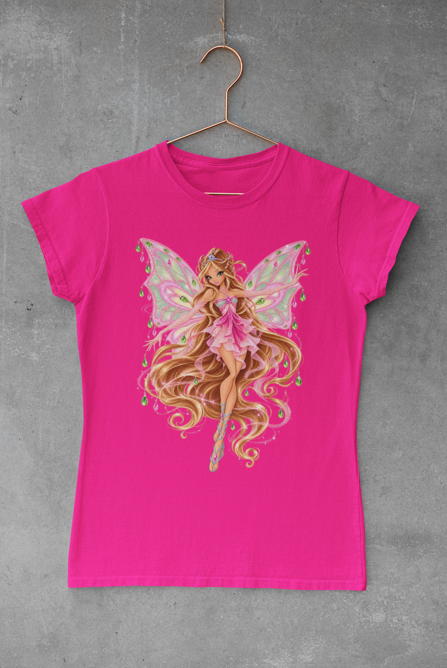 Тениска Winx - Flora - Image 3