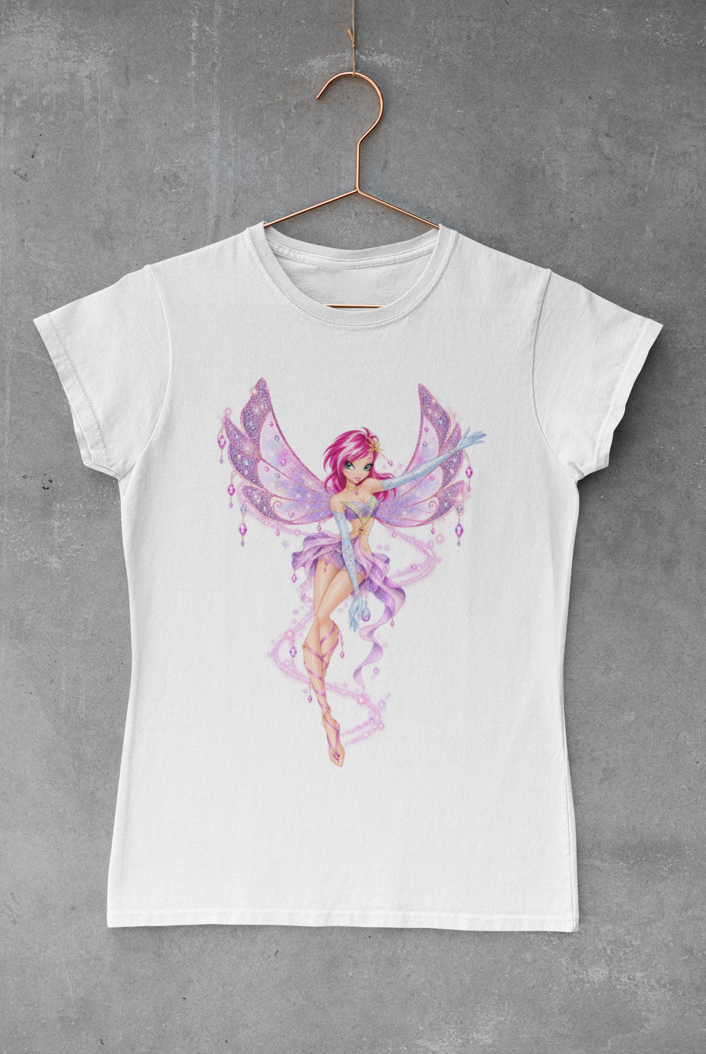 Тениска Winx - Tecna