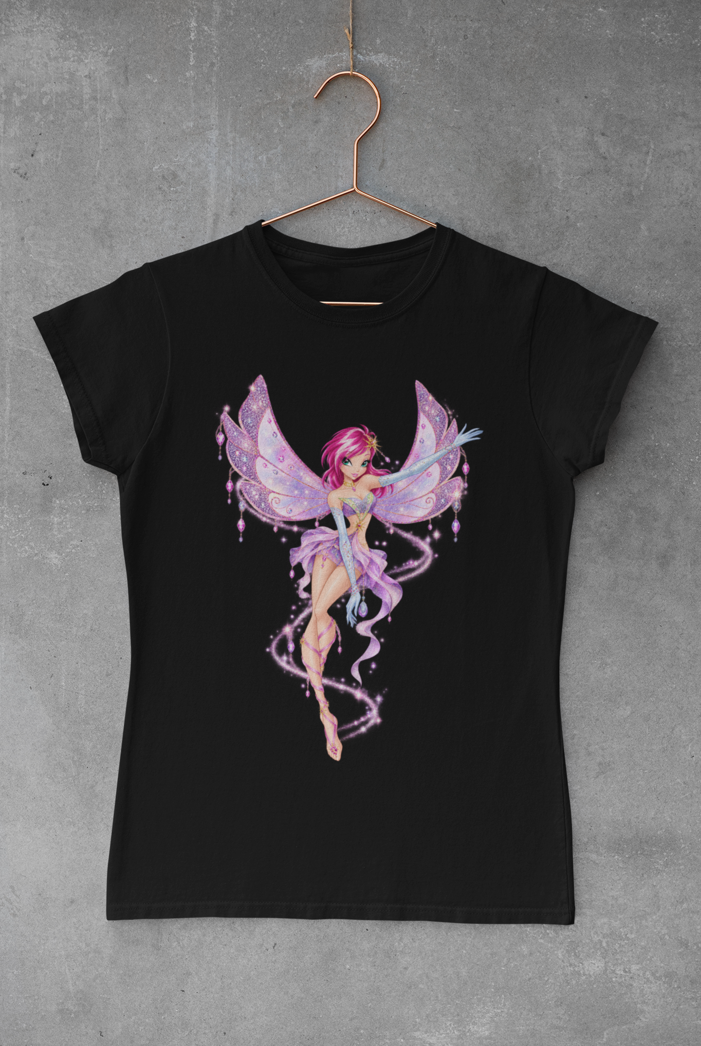 Тениска Winx - Tecna - Image 2