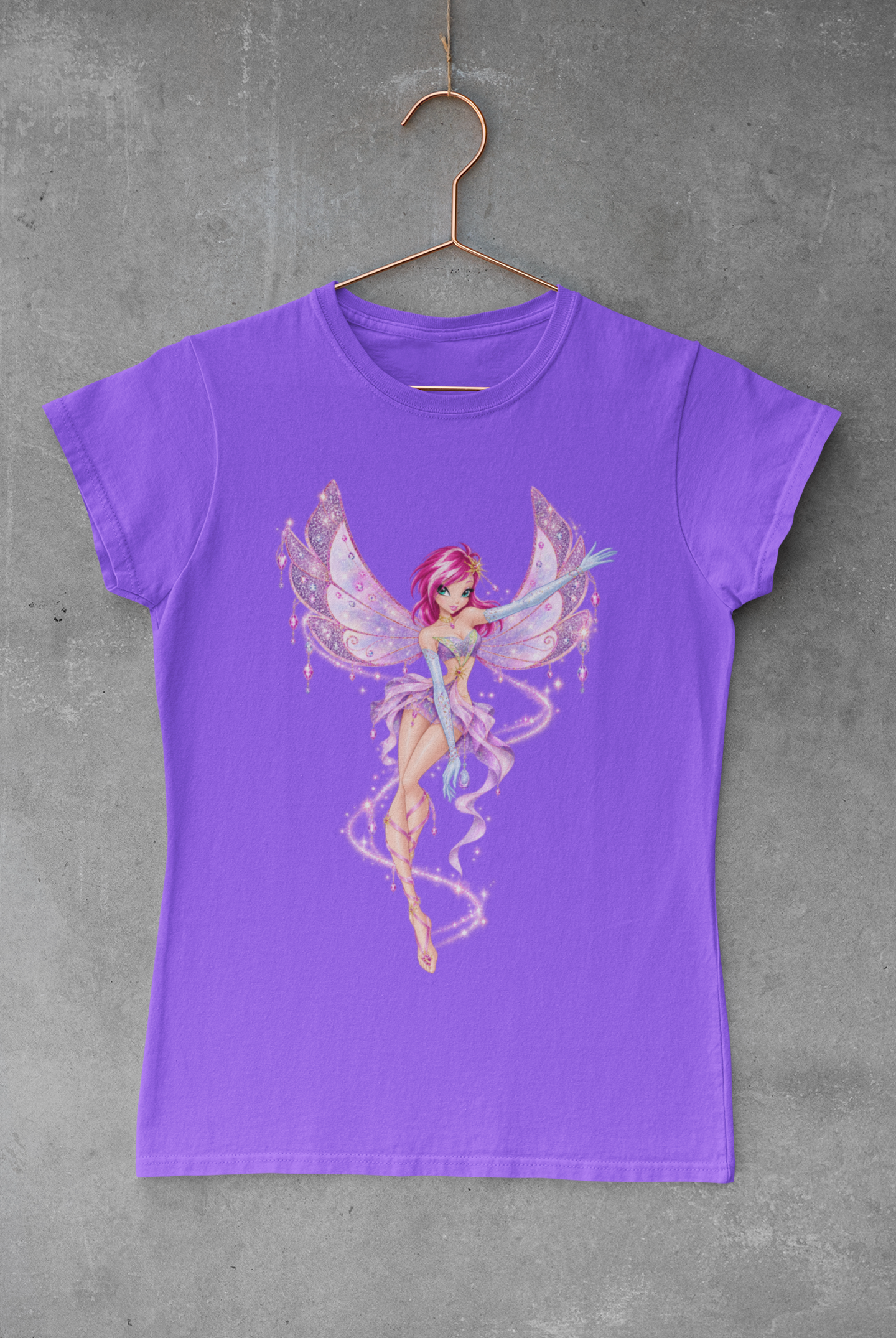 Тениска Winx - Tecna - Image 3