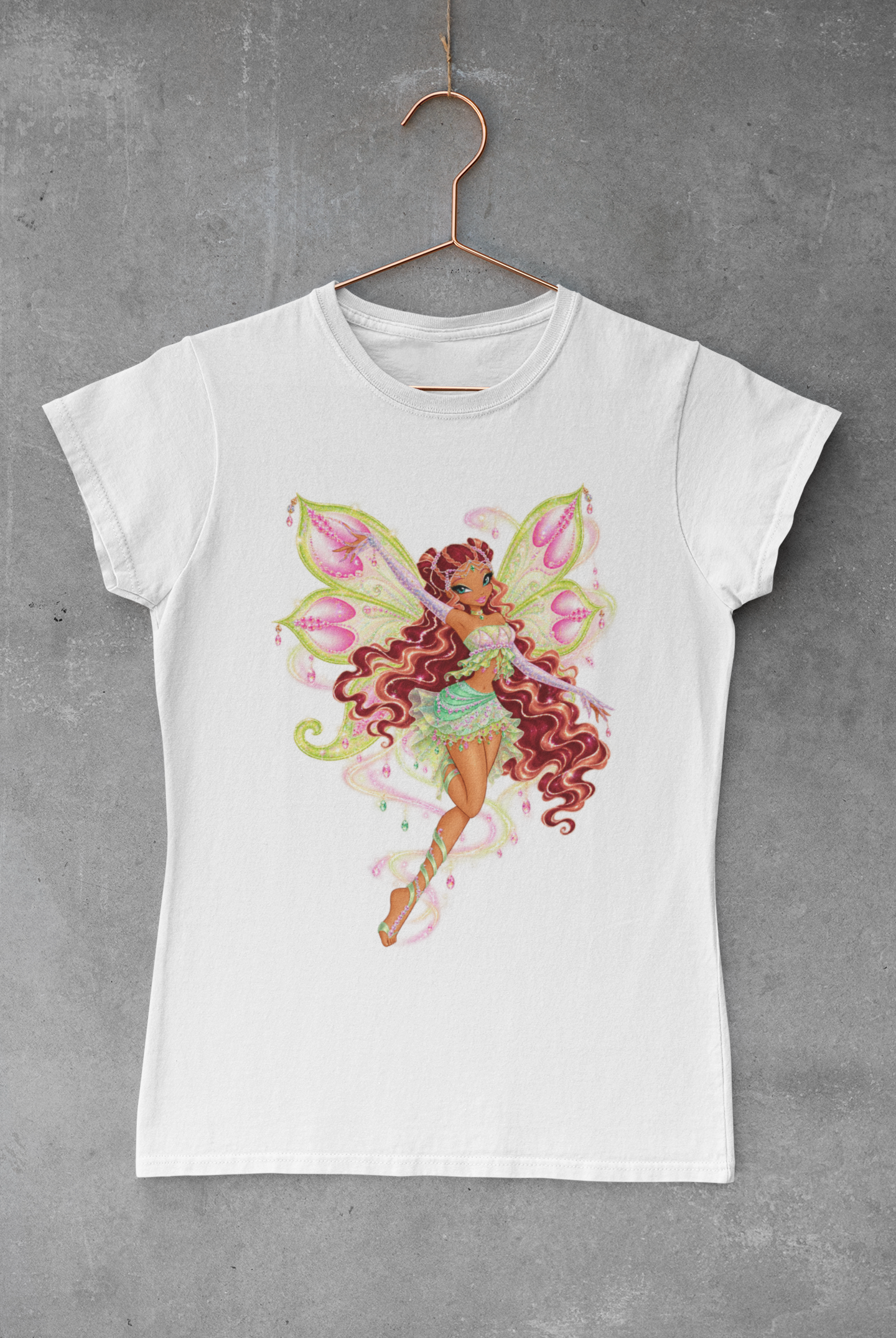 Тениска Winx - Layla