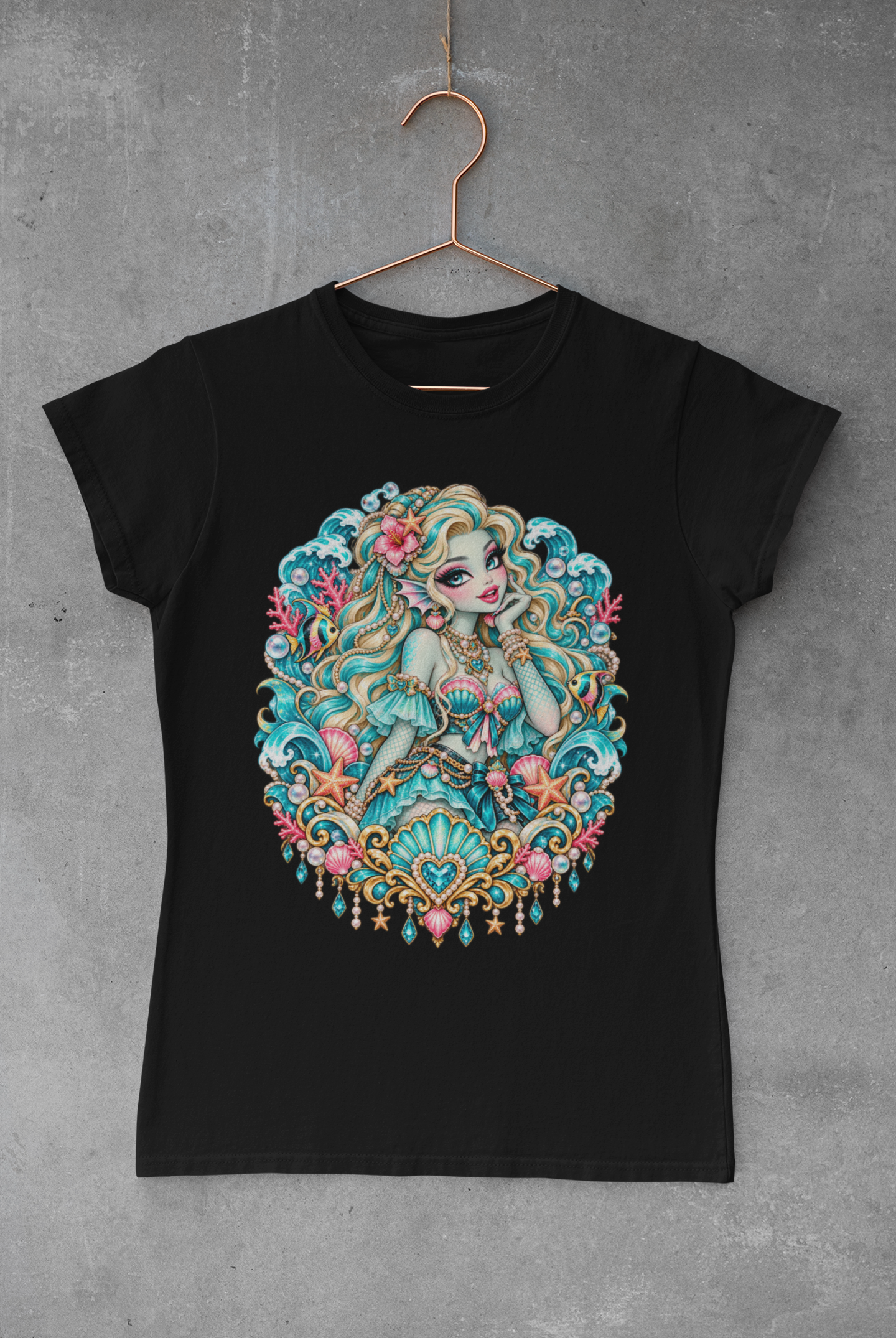 Тениска Monster High - Lagoona - Image 2