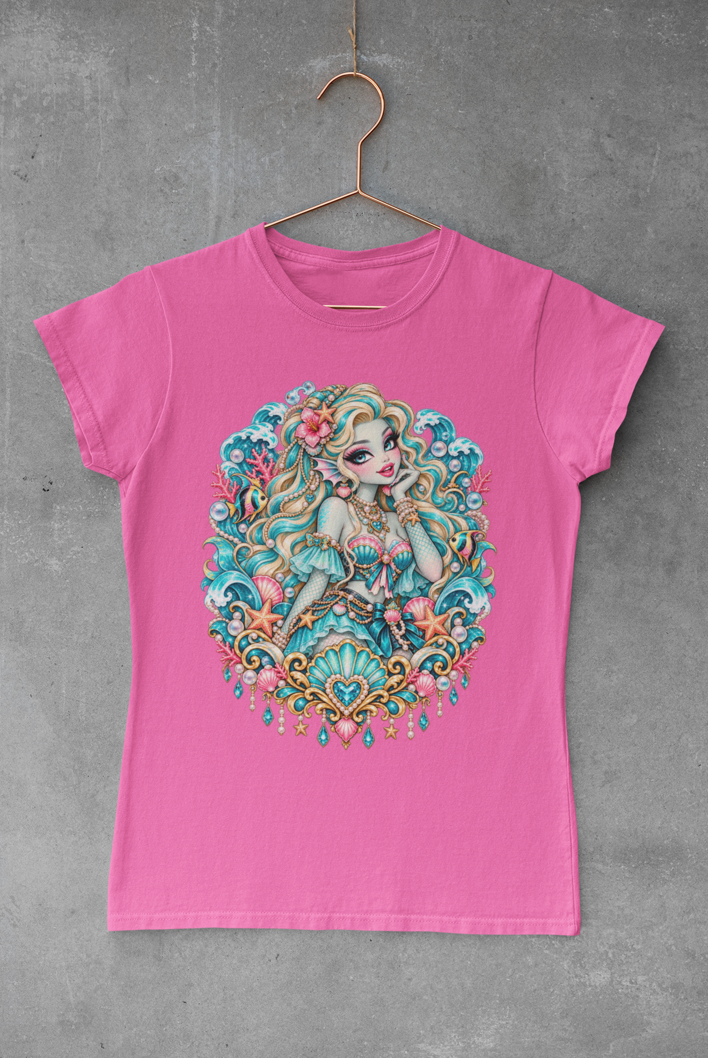 Тениска Monster High - Lagoona - Image 3