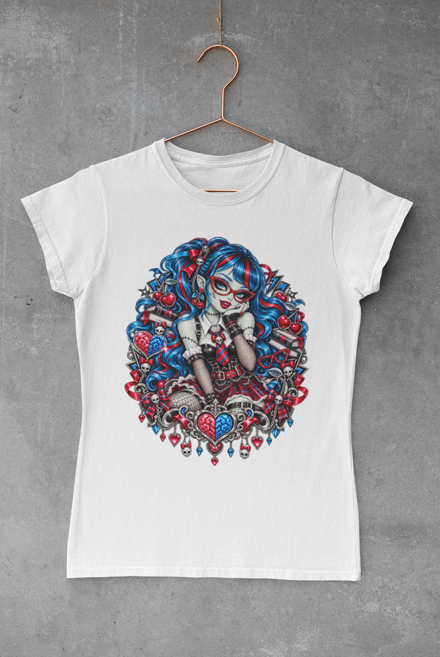 Тениска Monster High - Ghoulia - Image 2