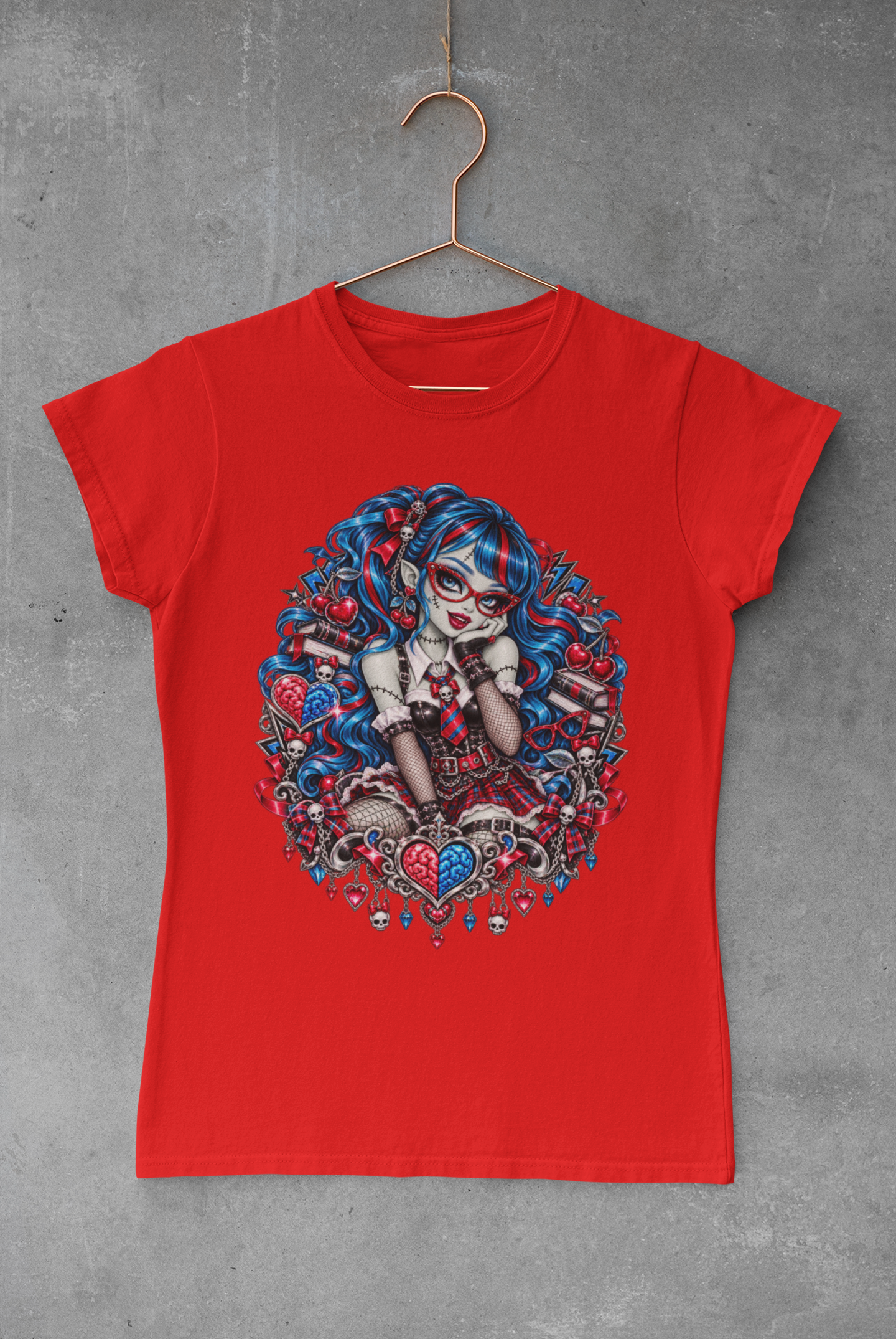 Тениска Monster High - Ghoulia - Image 3