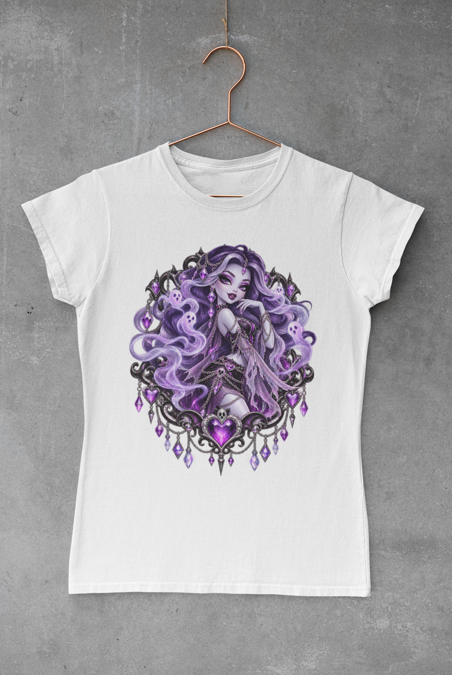 Тениска Monster High - Spectra - Image 2
