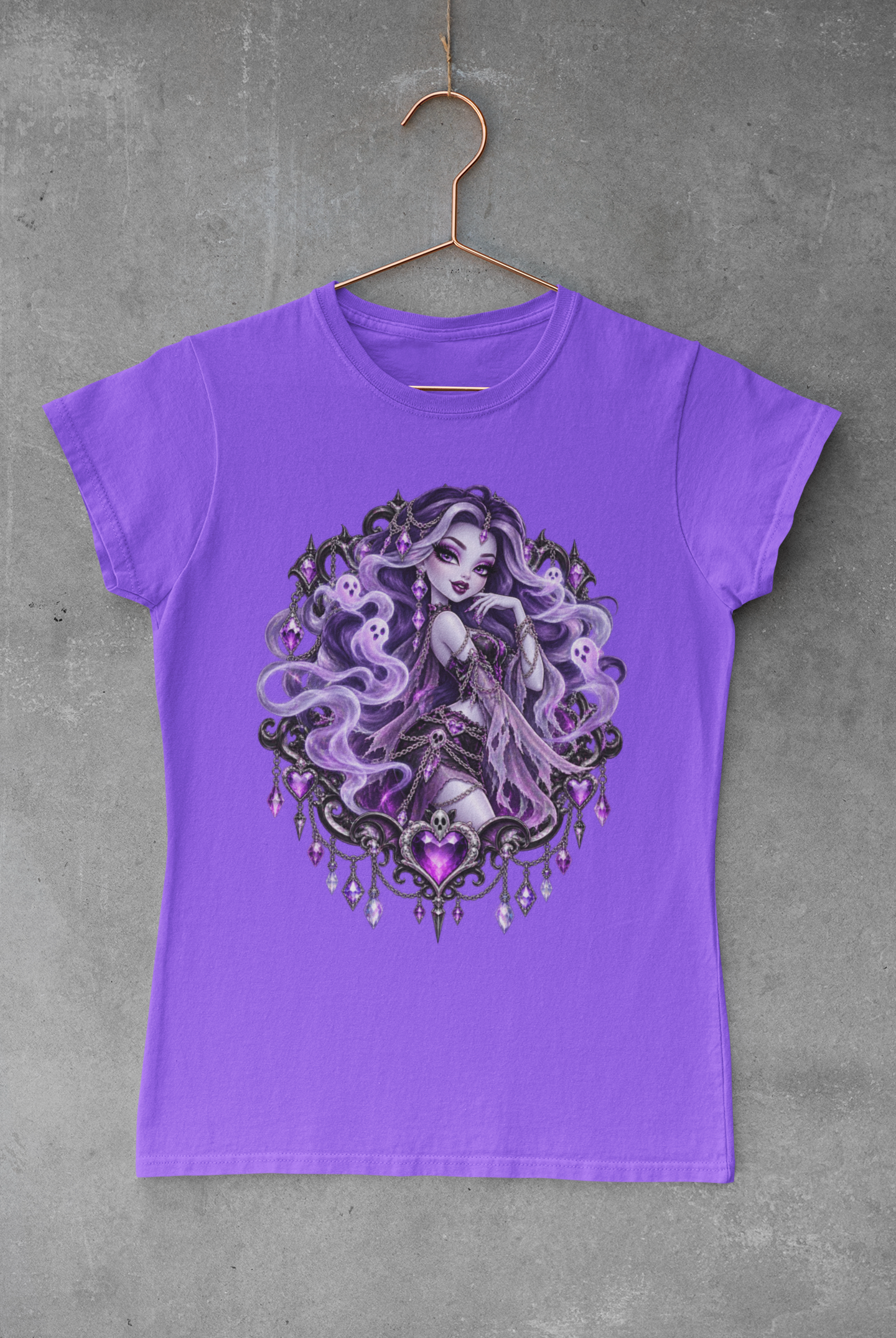 Тениска Monster High - Spectra - Image 3