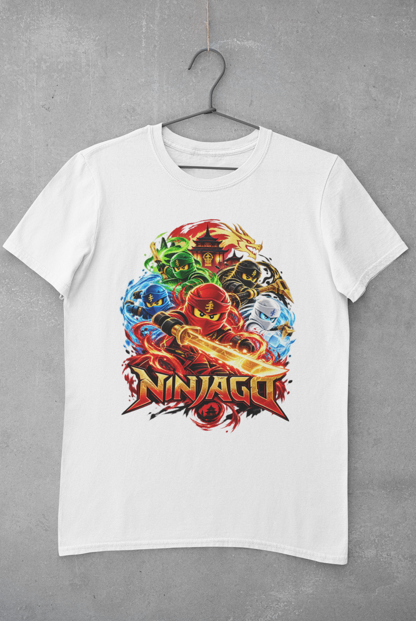 Тениска Ninjago