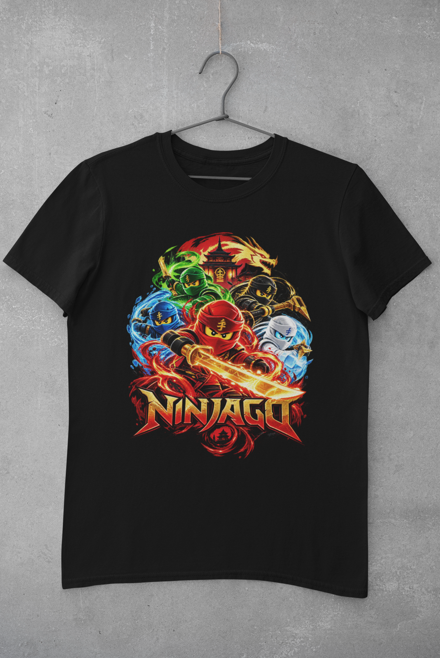 Тениска Ninjago - Image 2