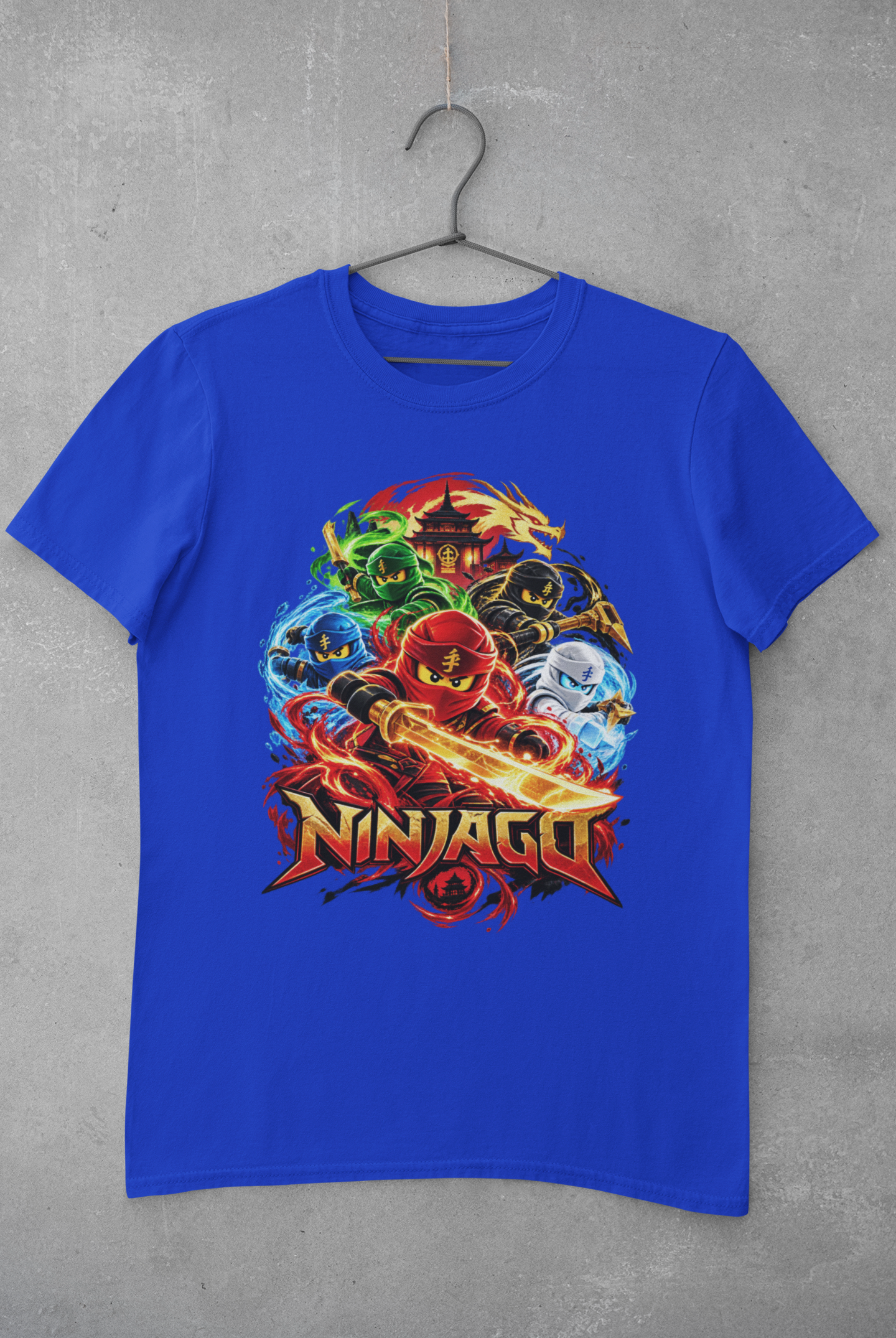 Тениска Ninjago - Image 3