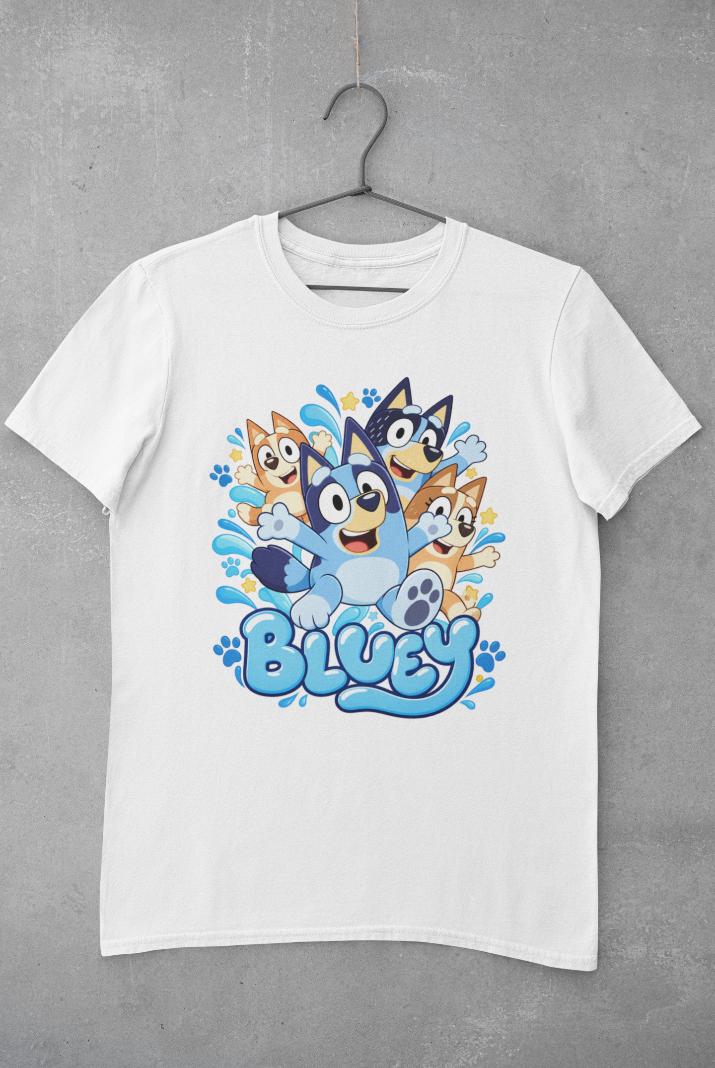 Тениска Bluey