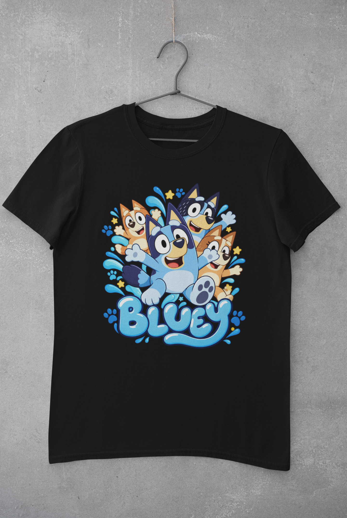 Тениска Bluey - Image 2