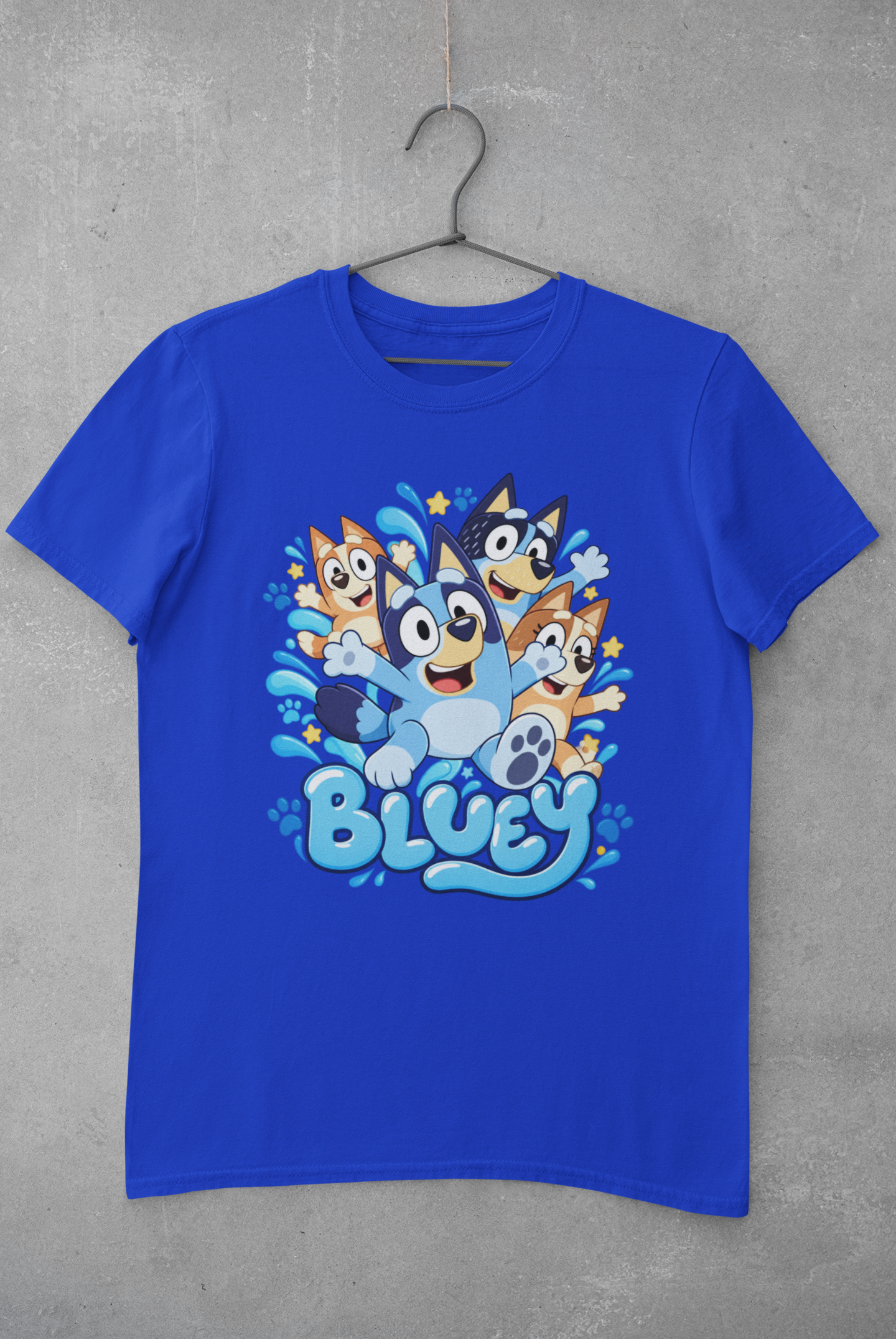 Тениска Bluey - Image 3